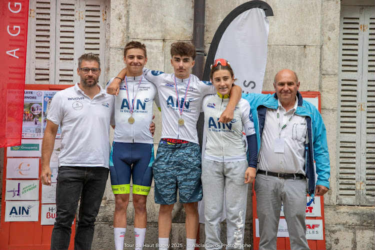 Championnat de l’Ain 2025