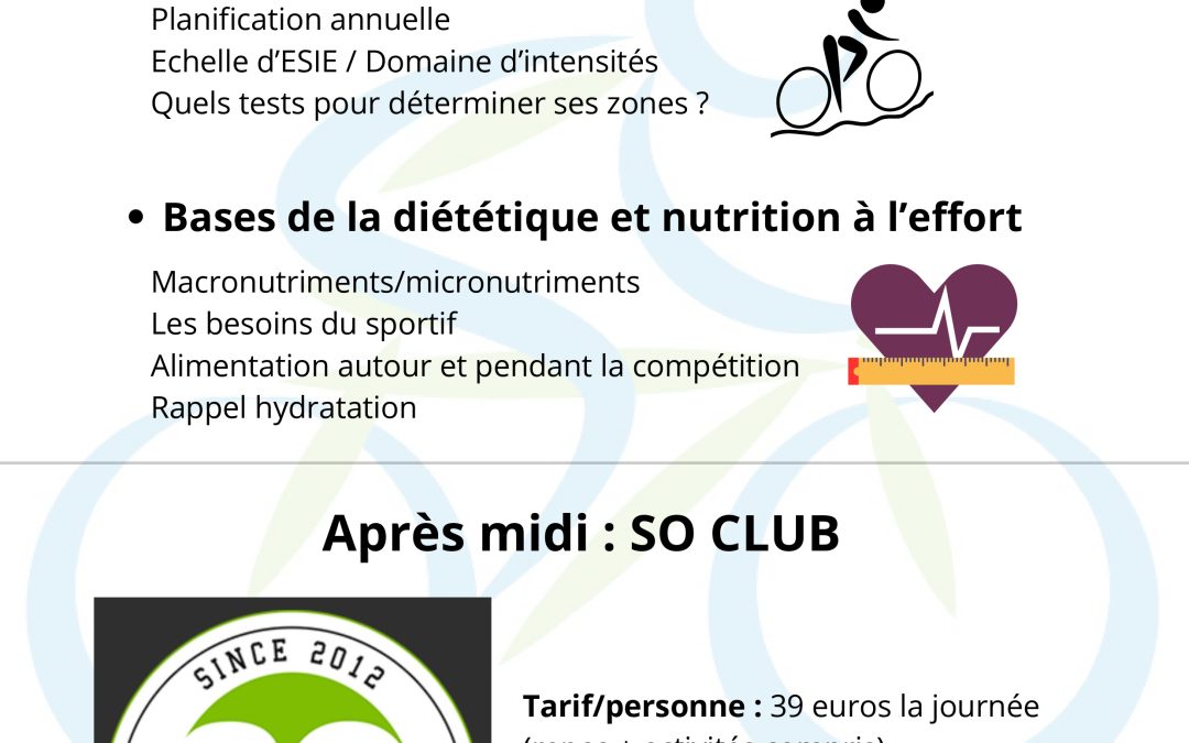 1er séminaire départemental des éducateurs