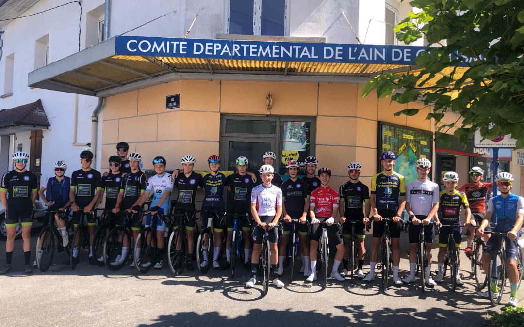 Talents01 — Saison 2025/2026 : c’est parti !